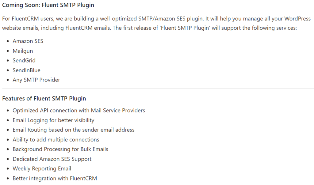 How to Set Up  SES for Sending Emails with FluentCRM