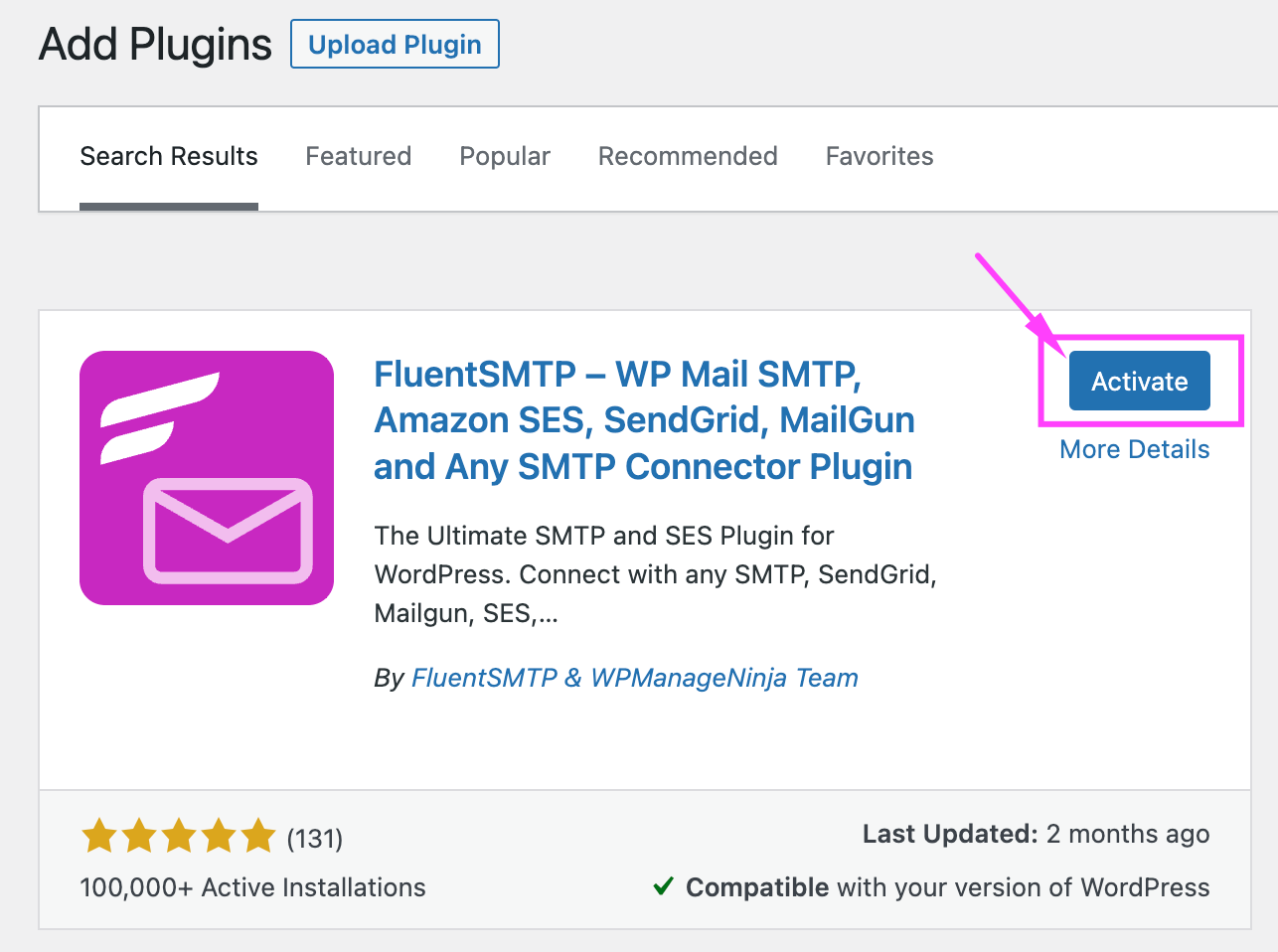 Plugins categorized as ses