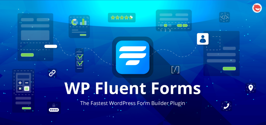 fluent forms wordpress plugin