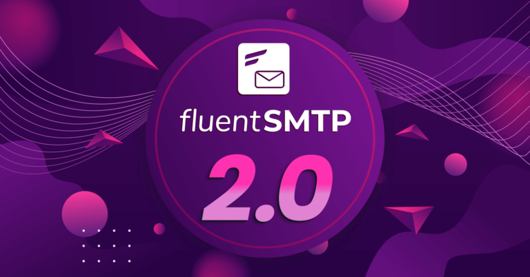 FluentSMTP 2.0: Introducing Microsoft Outlook SMTP and Email Fallback!