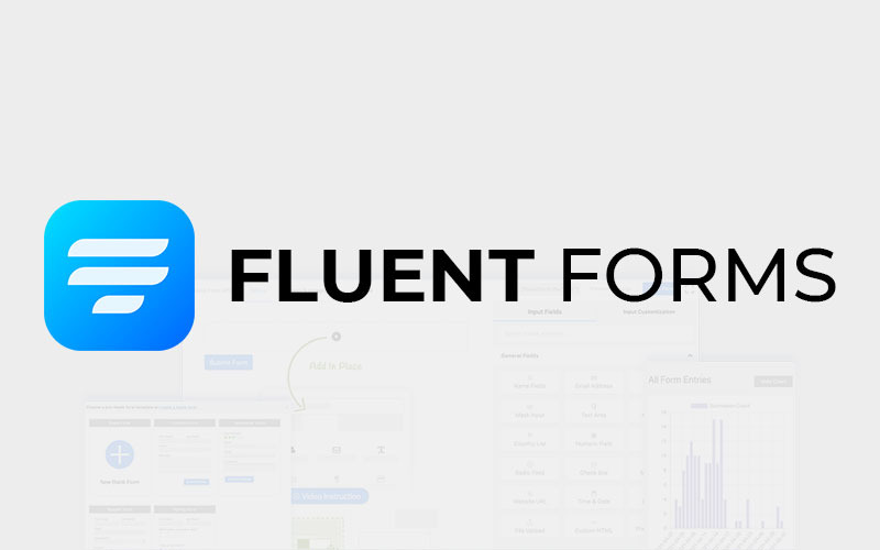 fluent forms, form builder, questionnaire plugin, quiz and survey plugin