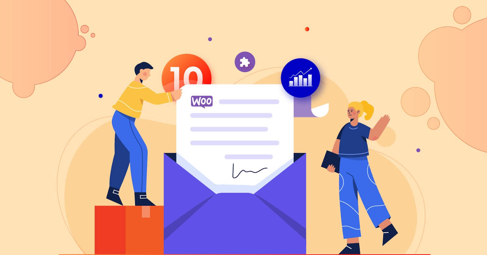 WooCommerce follow up email strategies, woocommerce marketing