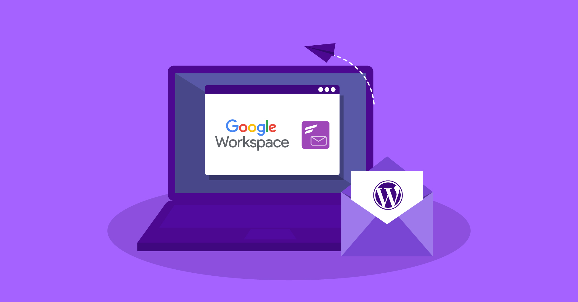 How to send wordpress emails with google workspace SMTP