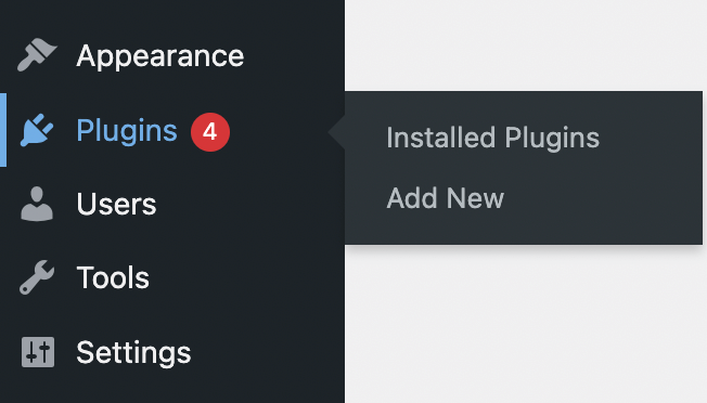 how to add a plugin on WordPress