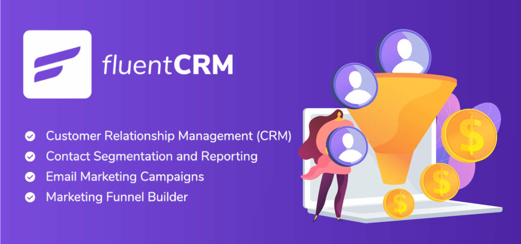 FluentCRM