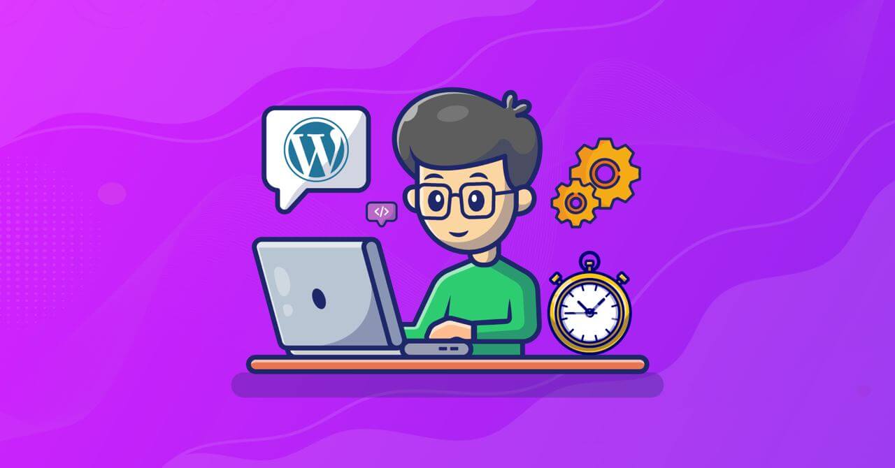 How long does it take to build a website in wordpress? How to build a WordPress website fast. Does WordPress cost money?