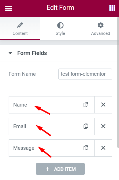 elementor-form-not-sending-email-easy-fix