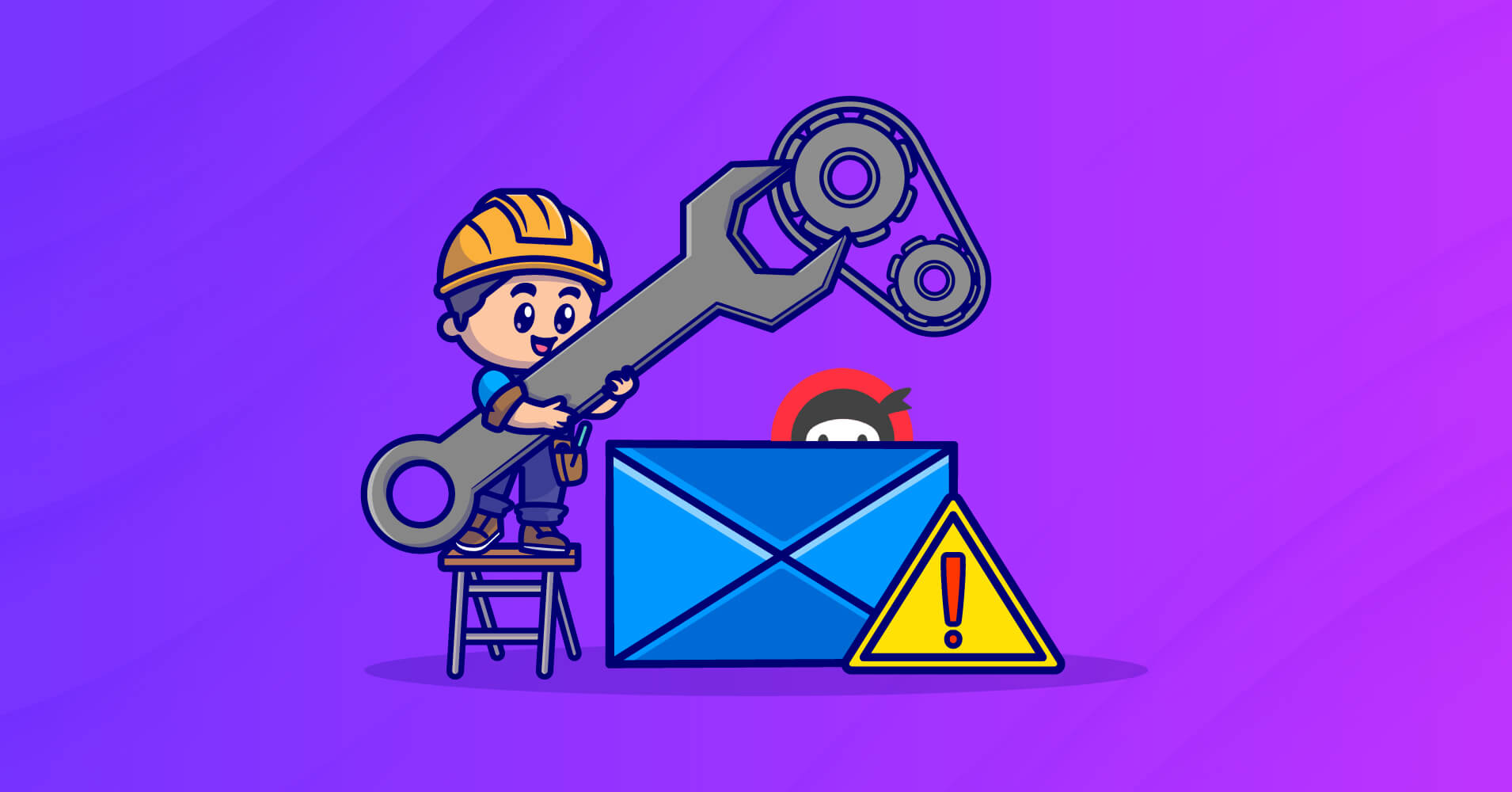 ninja forms not sending emails