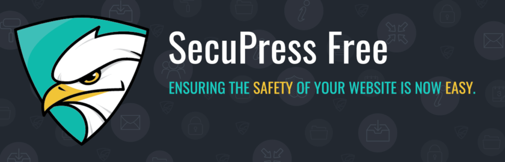 Best malware removal plugin: SecuPress Free — WordPress Security