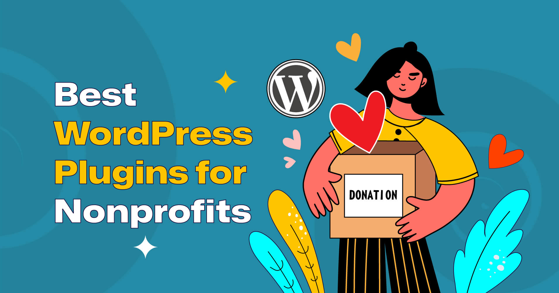 WordPress Plugins for Nonprofits