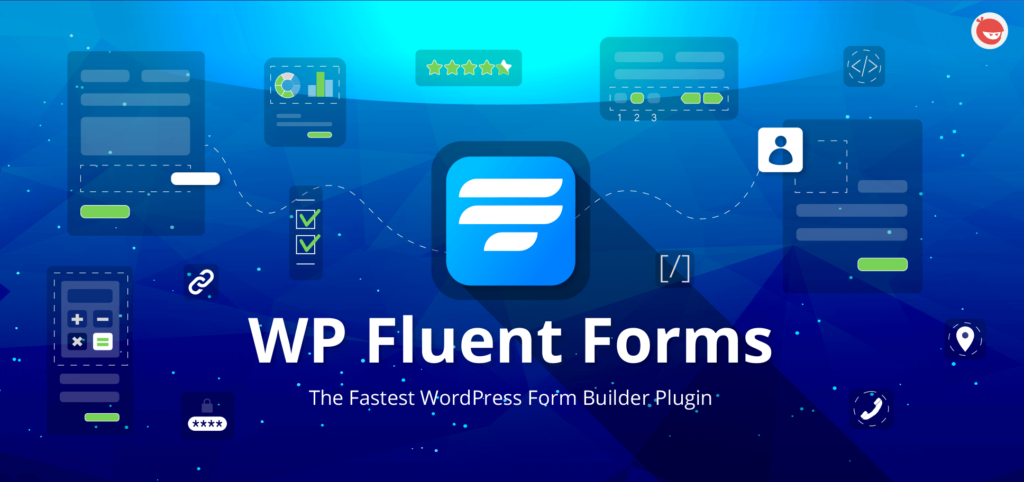 Best WordPress Plugins for Nonprofits - Fluent Forms