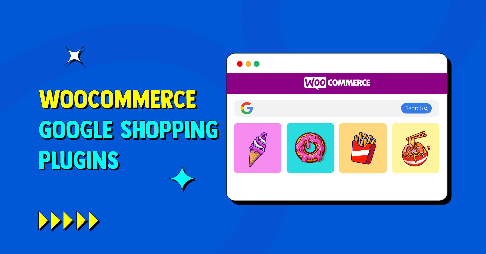 WooCommerce Google Shopping Plugin