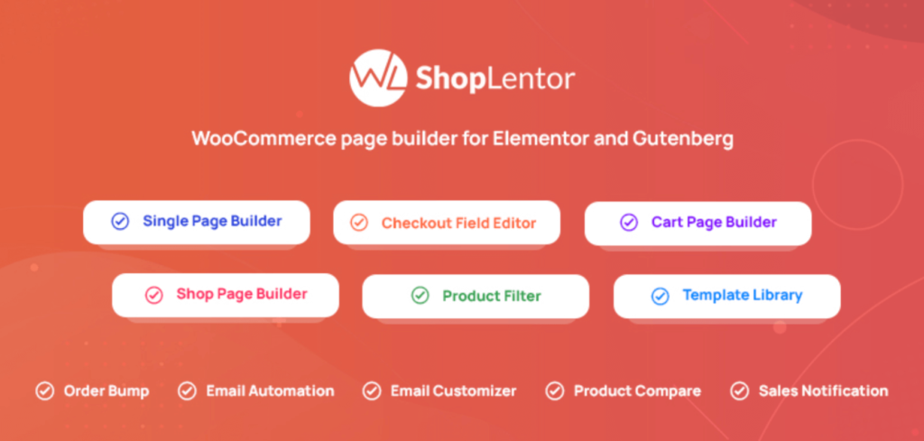 shoplentor woocommerce plugin