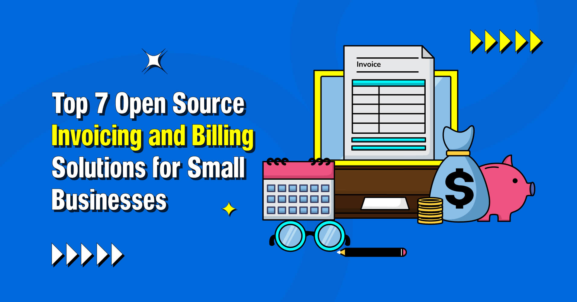 7 Best open source billing software