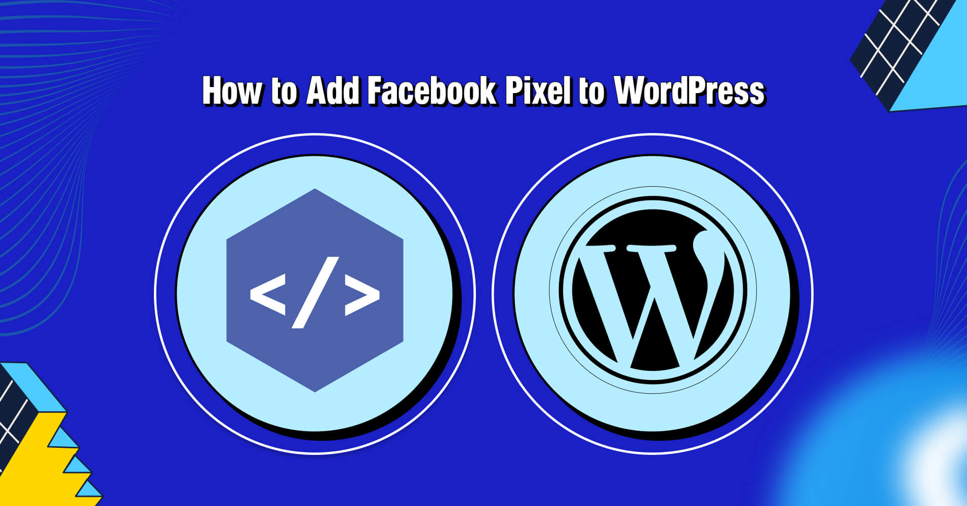 add facebook pixel to wordpress
