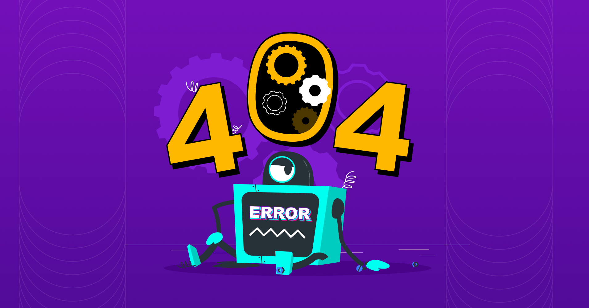 how to fix broken links in wordpress, a 404 error