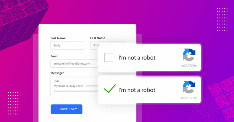 How to Add CAPTCHA on Your WordPress Contact Forms