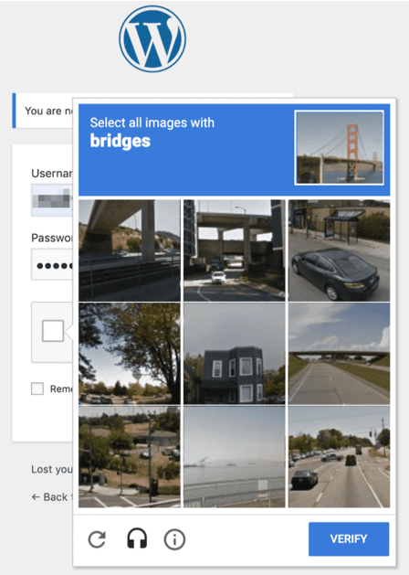 an example of captcha