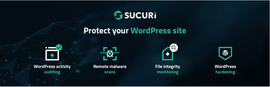 sucuri WordPress security plugin
