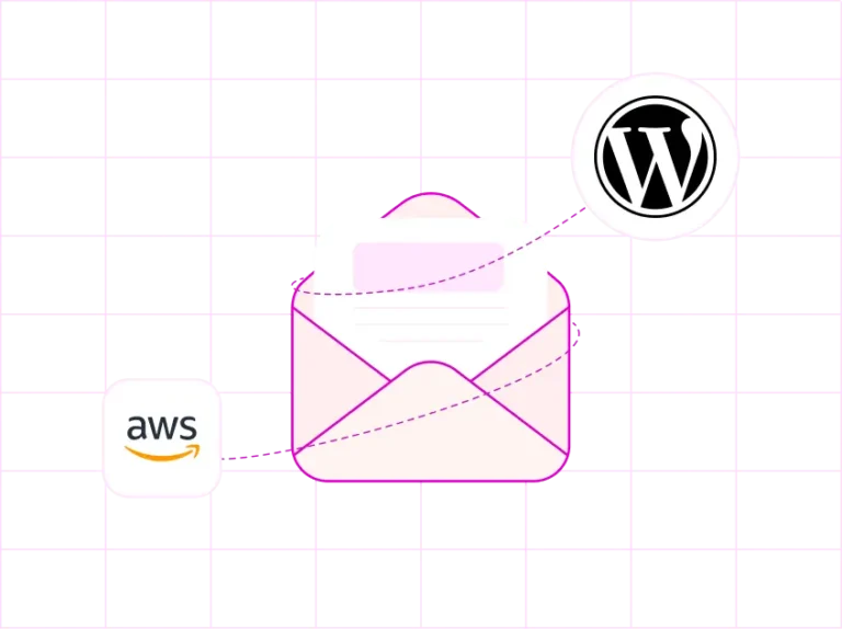 amazon ses smtp