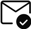 email test icon