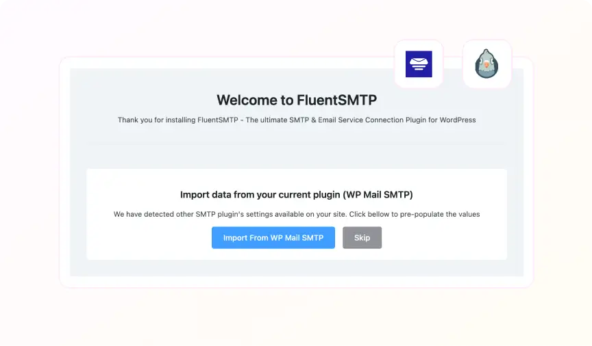 fluentsmtp migration