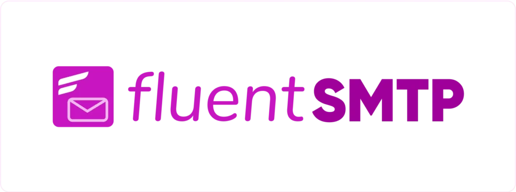 fluentsmtp logo 