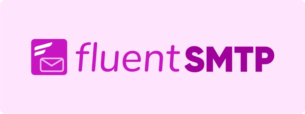 fluentsmtp logo 