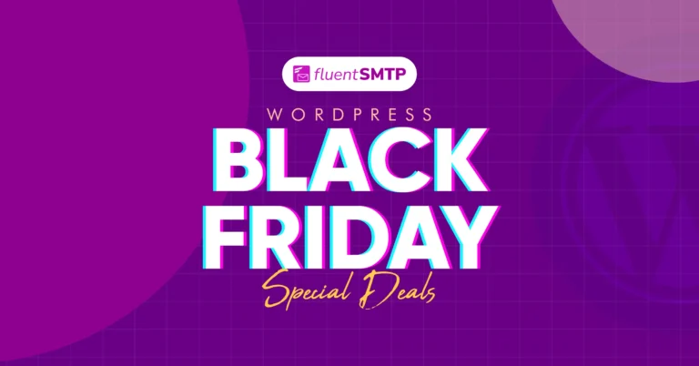 Best WordPress Black Friday Cyber Monday Deals 2024