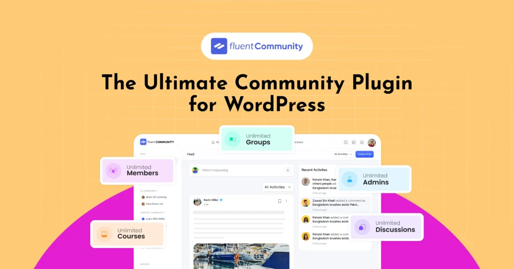 FluentCommunity