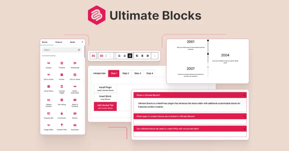 ultimate blocks black friday sale