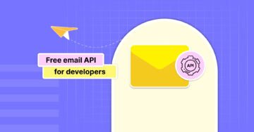 8 Best Free Email APIs for Developers for High Deliverability