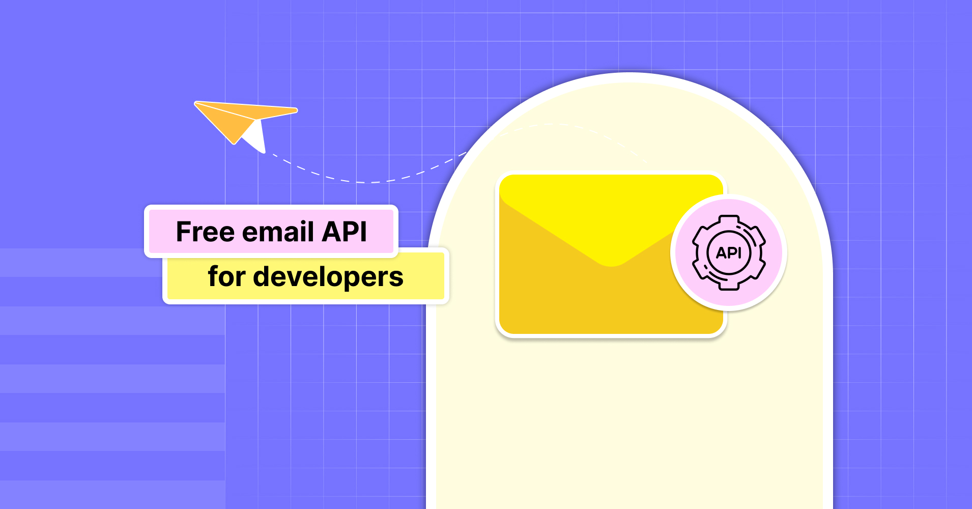 free email api for developers