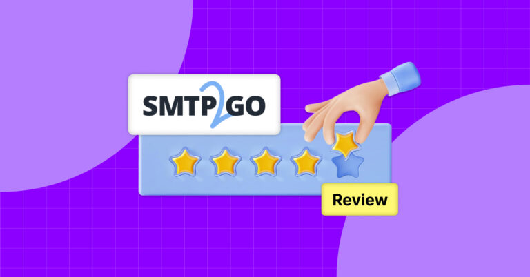 SMTP2GO Review