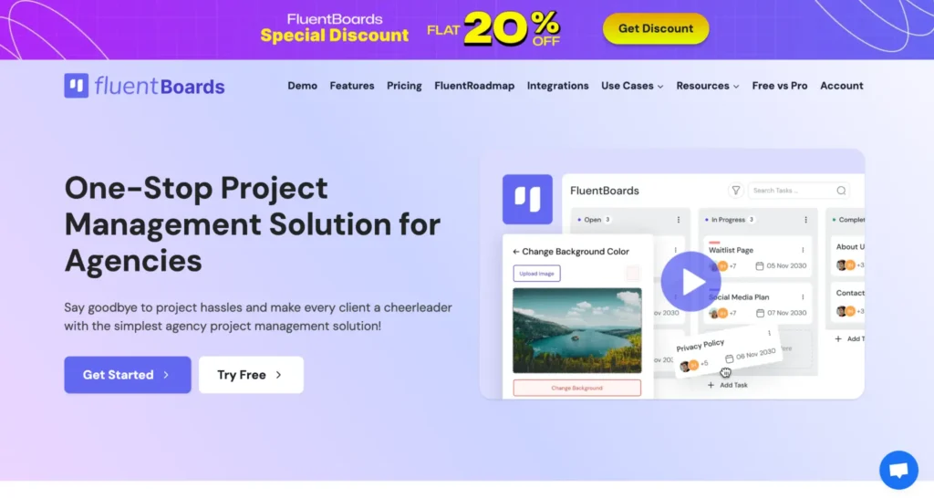 Install a Project Board Plugin