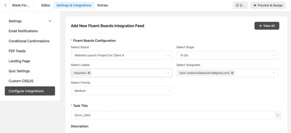 Add Tasks to Your Board 3