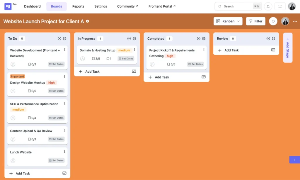Decide Your Workflow