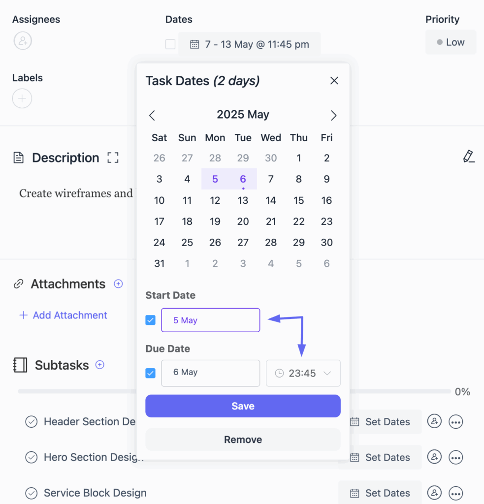 Set Deadlines and Prioritize Tasks