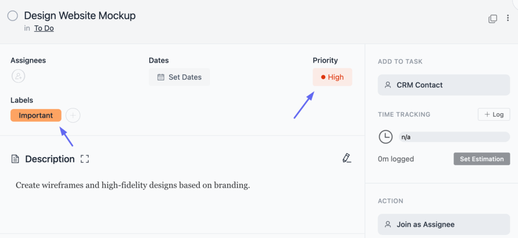 Set Deadlines and Prioritize Tasks 2