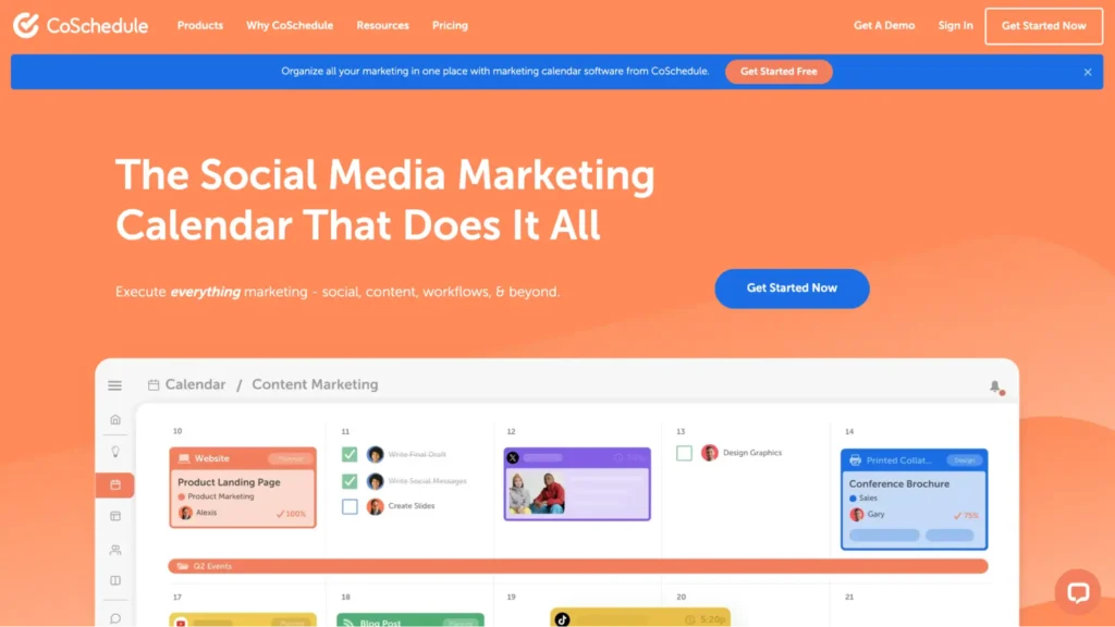 CoSchedule