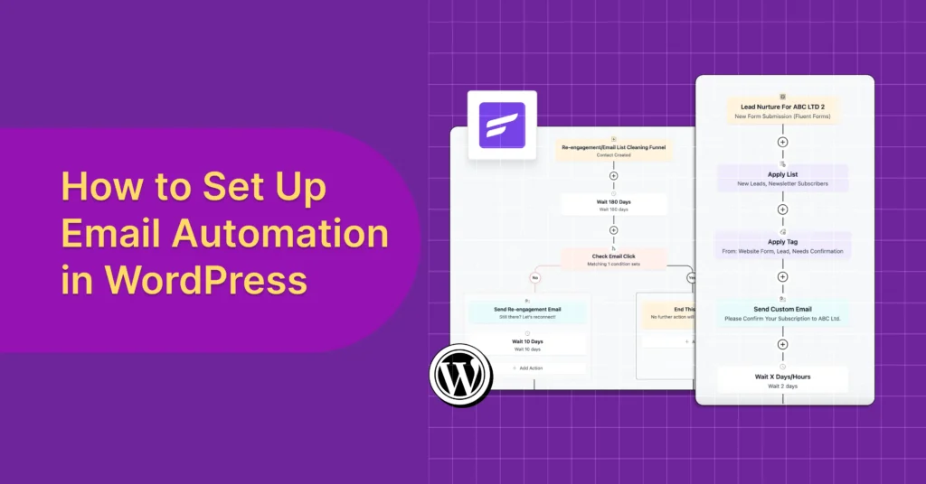 How to Set Up Email Automation in WordPress