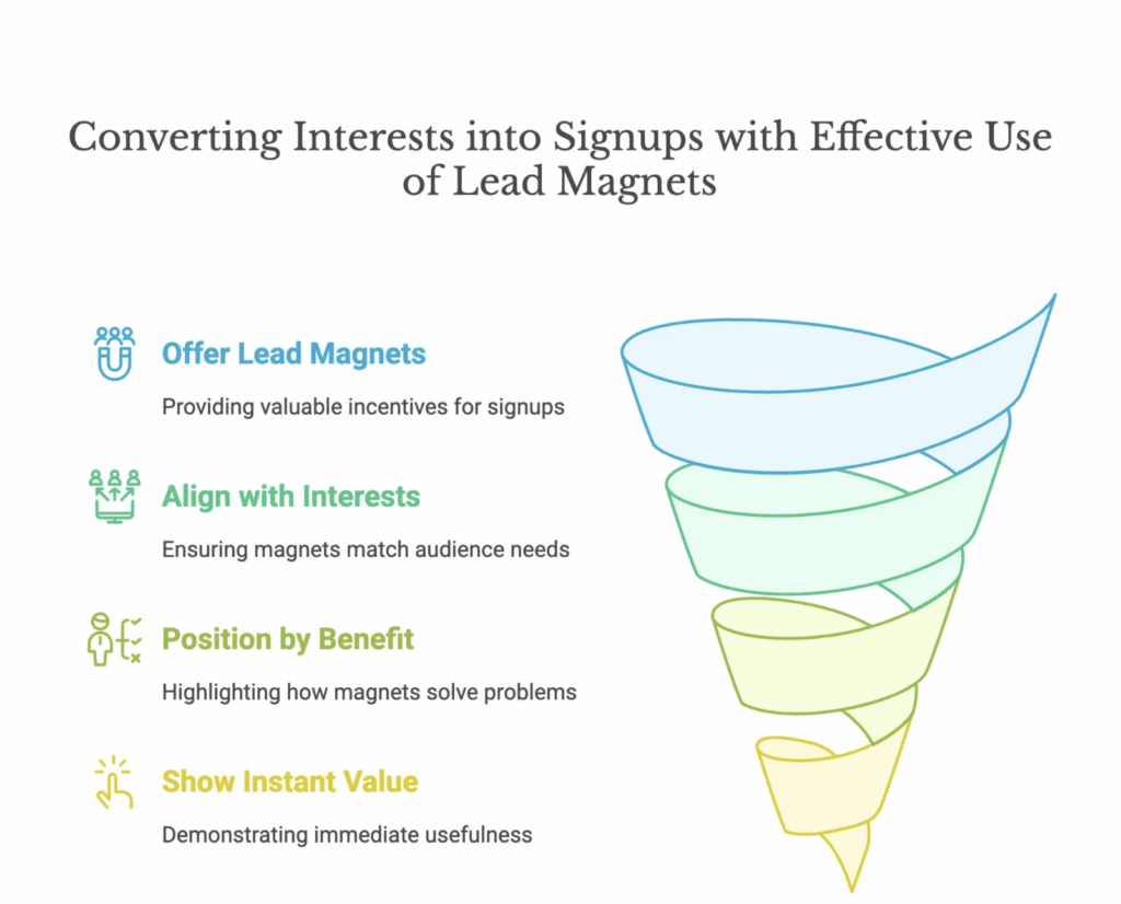 lead generation funnel