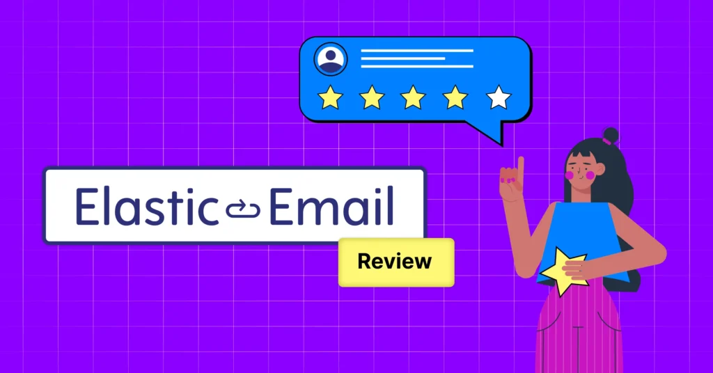 Elastic Email Review