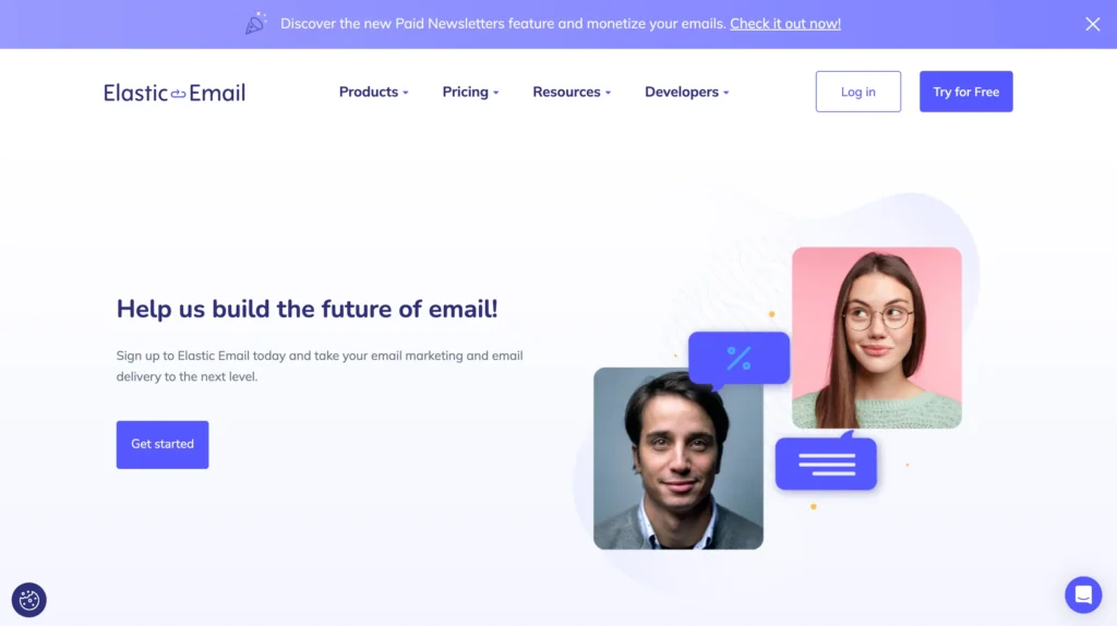 Elastic Email Overview