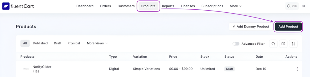 Create Your First Digital Product