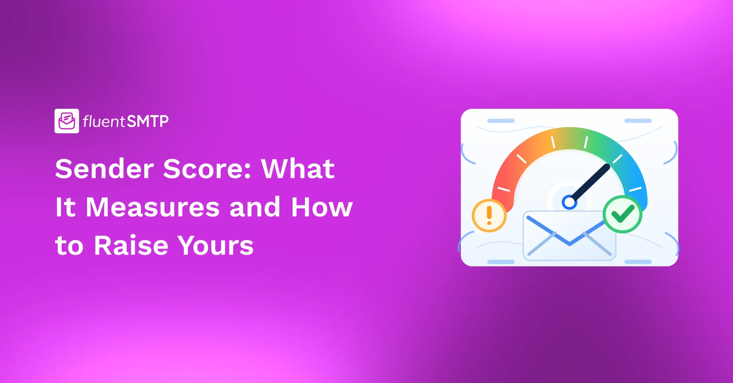 sender score